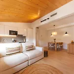 아파트 Bravissimo Santa Clara Penthouse 2, With 3-bedrooms 지로나