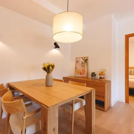 Apartment Bravissimo Santa Clara Penthouse 2, With 3-bedrooms Girona