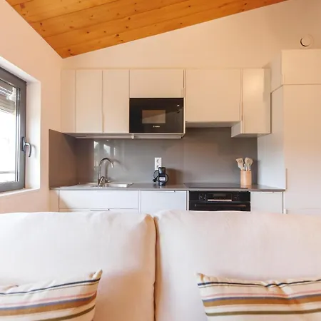 公寓 Bravissimo Santa Clara Penthouse 2, With 3-bedrooms *