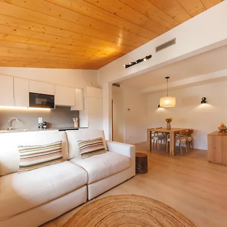 Appartamento Bravissimo Santa Clara Penthouse 2, With 3-bedrooms Girona