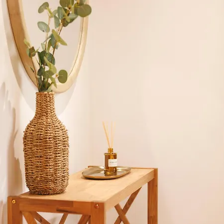 Bravissimo Santa Clara Penthouse 2, With 3-bedrooms * Girona