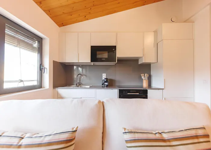 公寓 Bravissimo Santa Clara Penthouse 2, With 3-bedrooms *